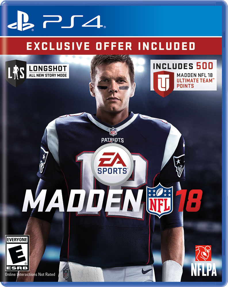 Madden NFL 18 Limited Edition, Electronic Arts, PlayStation 4, 014633738889 - image 1 of 9