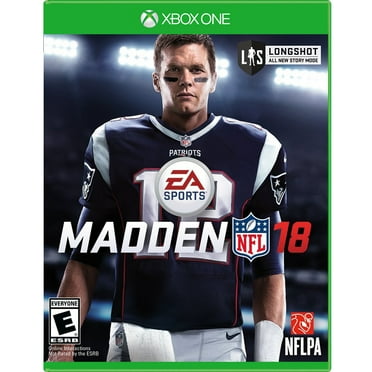 Pre-Owned Madden NFL 18 - Electronic Arts, (Xbox One)