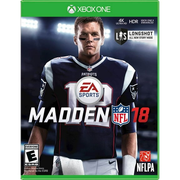 Madden NFL 18, Xbox One