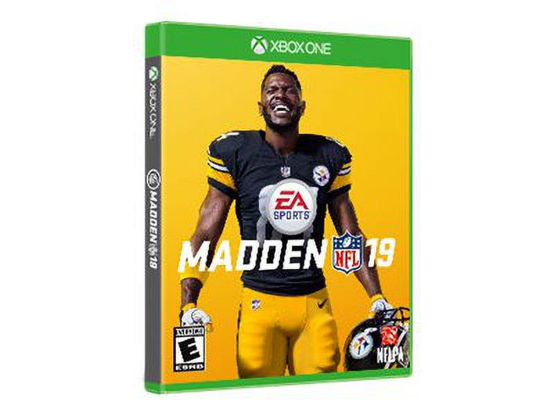 Free Shipping! Madden NFL 19 Hall of Fame Edition Free Shipping! Madden NFL 19 Hall of Fame Edition