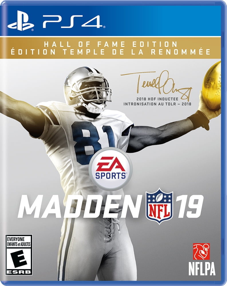 : Madden NFL 19: Hall of Fame Edition - PlayStation 4