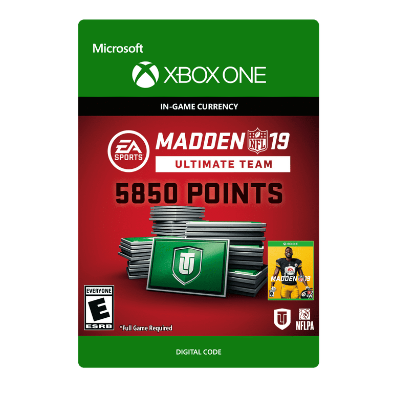 Madden 19 xbox 1 walmart deals