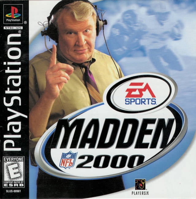 Pre-Owned Madden Nfl 00 (Playstation (Ps1)) (Good)