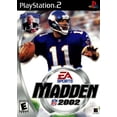 thumbnail image 1 of Madden NFL 2002 - PlayStation 2, 1 of 2