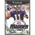 thumbnail image 1 of Madden NFL 2002, 1 of 2