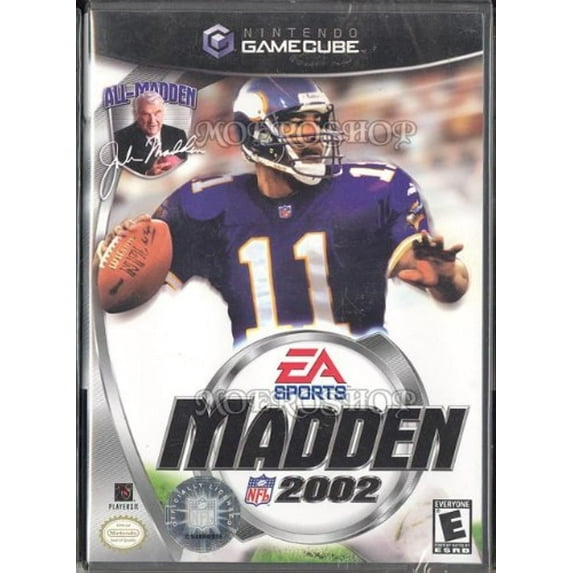 Madden NFL 2002