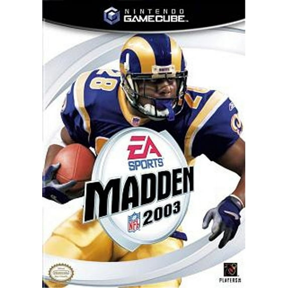 Madden NFL 2003 - Nintendo GameCube
