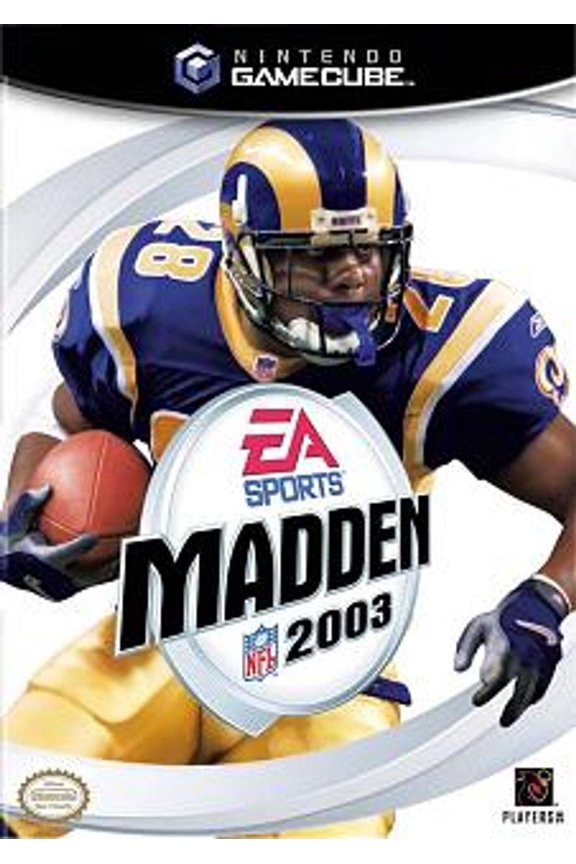 Madden NFL 2003 - Nintendo GameCube