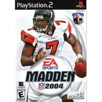 Pre-Owned Madden NFL 2004 - PlayStation 2