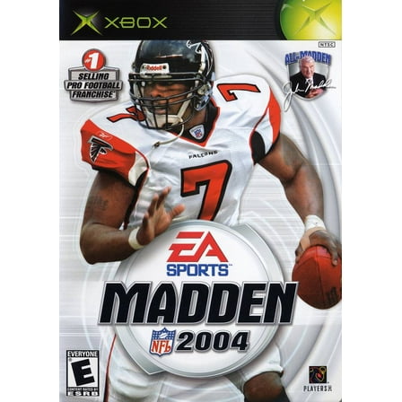 Pre-Owned Madden Nfl 04 (Xbox) (Good)