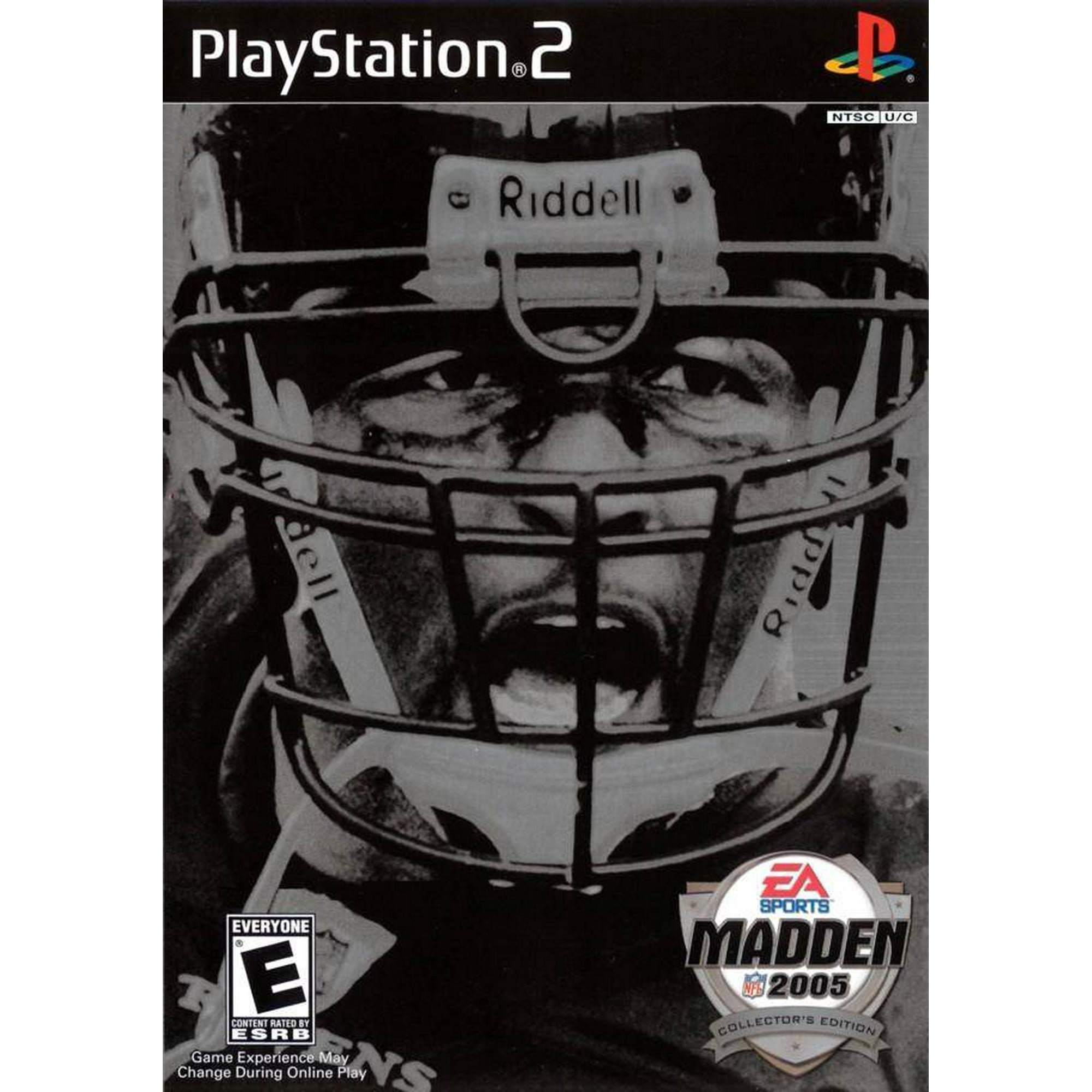 Madden 05 Collector's Edition - PS2