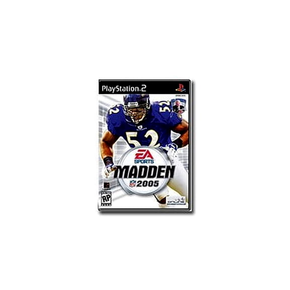 Madden NFL 2005 - PlayStation 2