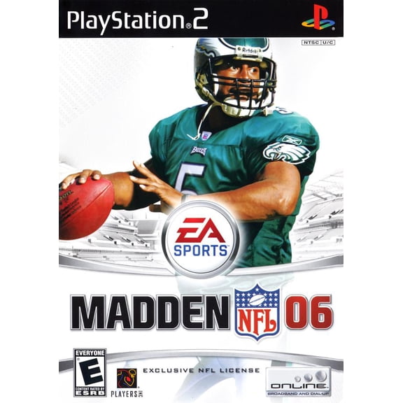 Pre-Owned Madden NFL 2006 - PlayStation 2