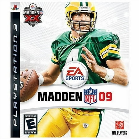 Madden NFL 2009 - Playstation 3