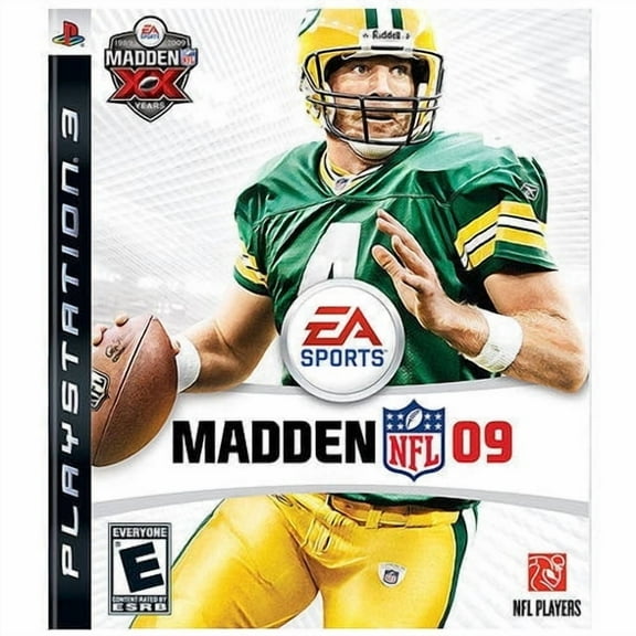 Madden NFL 2009 - Playstation 3