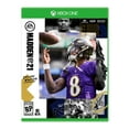 thumbnail image 1 of Madden NFL 21 Deluxe Edition, Electronic Arts, Xbox One - Walmart Exclusive Pre-order Bonus, 1 of 9