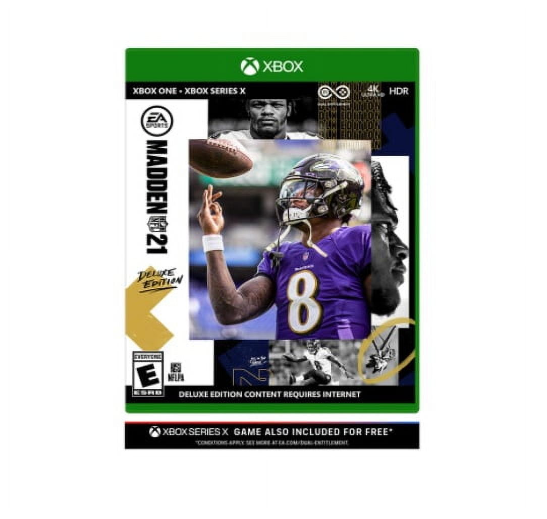 Madden Amazon Prime Link Ea Xbox Game Pass Madden 21 Madden NFL 21