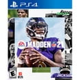 thumbnail image 1 of Madden NFL 21, Electronic Arts, PlayStation 4, 014633739817, 1 of 10