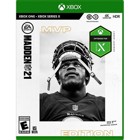 Madden NFL 21 MVP Edition - Xbox One, Xbox Series X