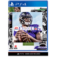 thumbnail image 1 of Madden NFL 21, Electronic Arts, PlayStation 4 - Walmart Exclusive Bonus, 1 of 18