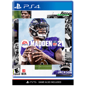 Madden NFL 21 - PlayStation 4