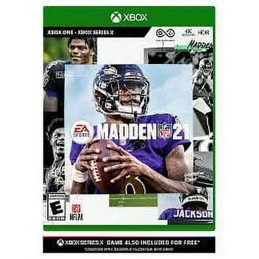 Pre-Owned Madden NFL 21 - Xbox One