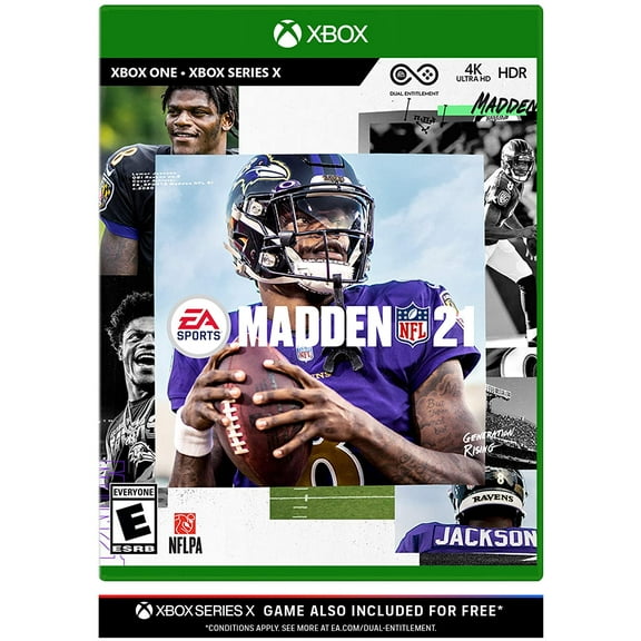 Madden NFL 21 (Xbox One)