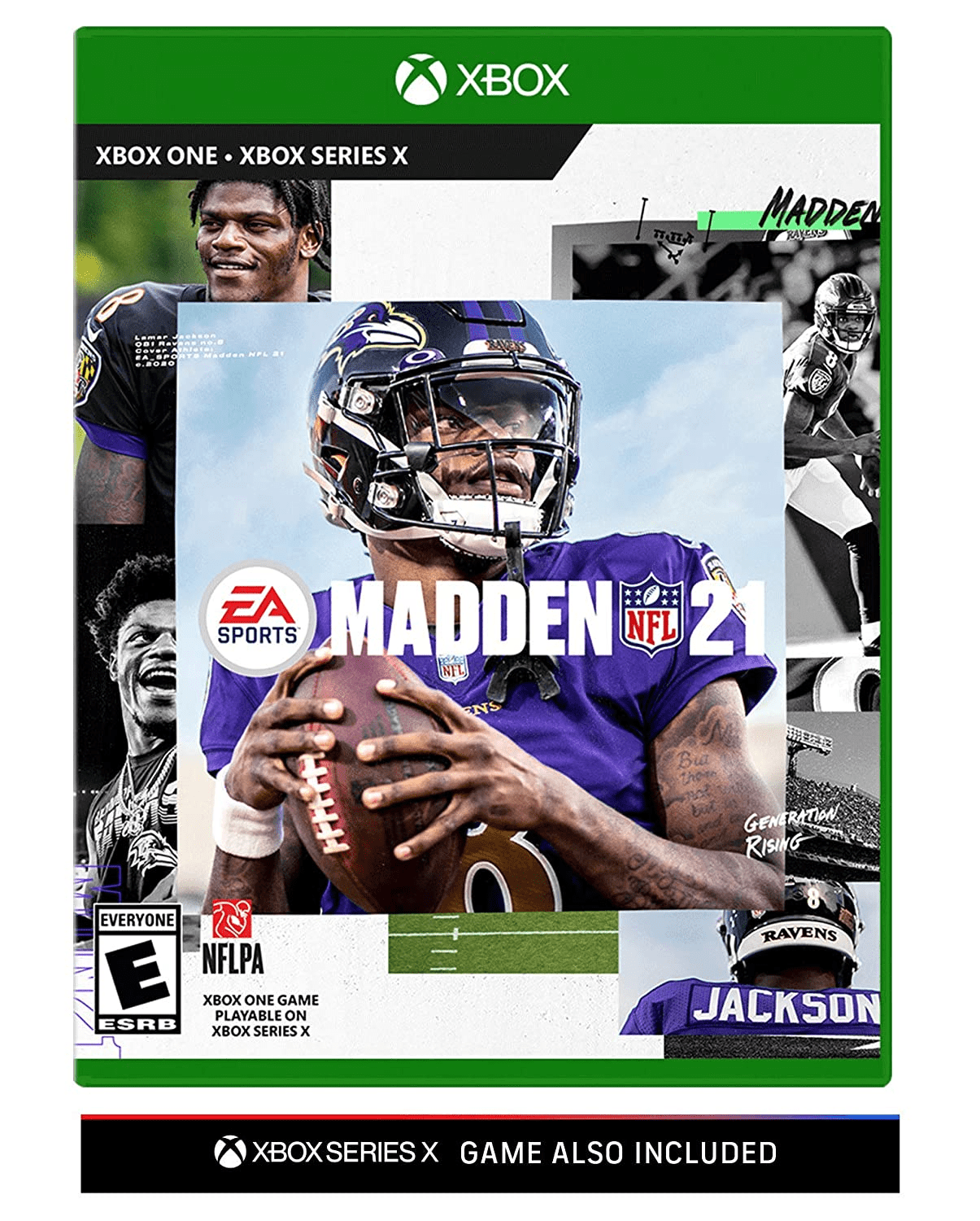 Madden NFL 22 - Xbox One/Series X