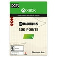 thumbnail image 1 of Madden NFL 22 500 Madden Points - Xbox [Digital], 1 of 2