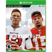 Madden NFL 22, Electronic Arts, Xbox One, Xbox Series X, 14633376661