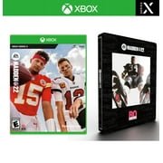 Madden NFL 22, Electronic Arts, Xbox Series X + Exclusive BO KNOWS Steelbook