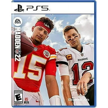 Pre-Owned Madden Nfl 22 (Playstation 5) (Good)