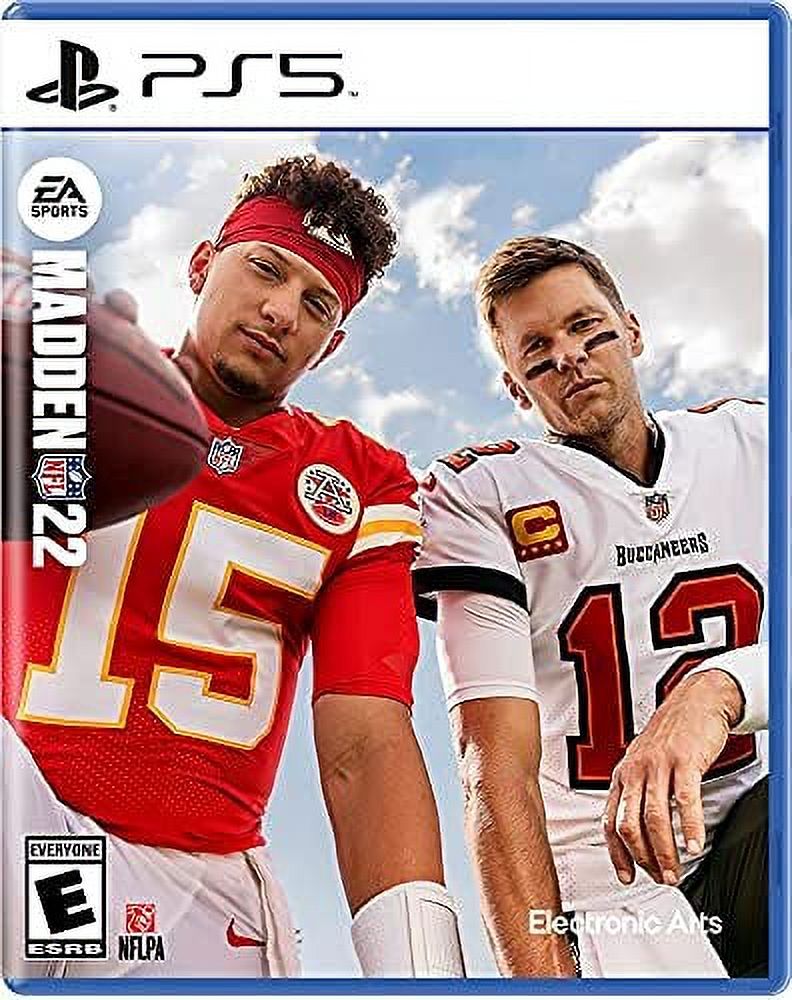 Madden NFL 22 - PlayStation 5 - image 1 of 9