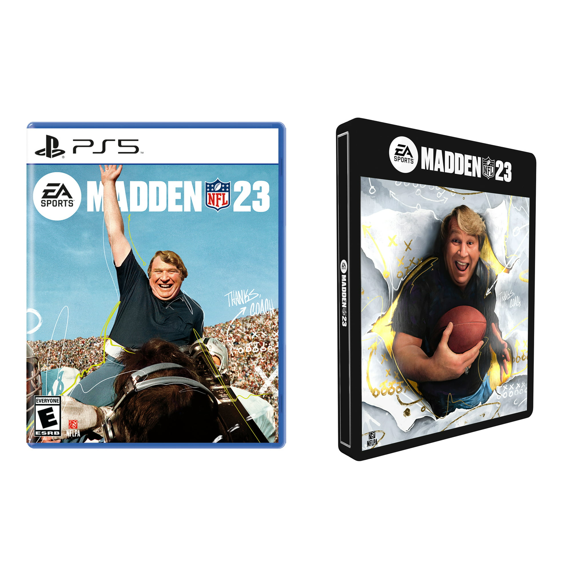 Madden NFL 23 + Exclusive LIMITED Steelbook, EA, Playstation 5