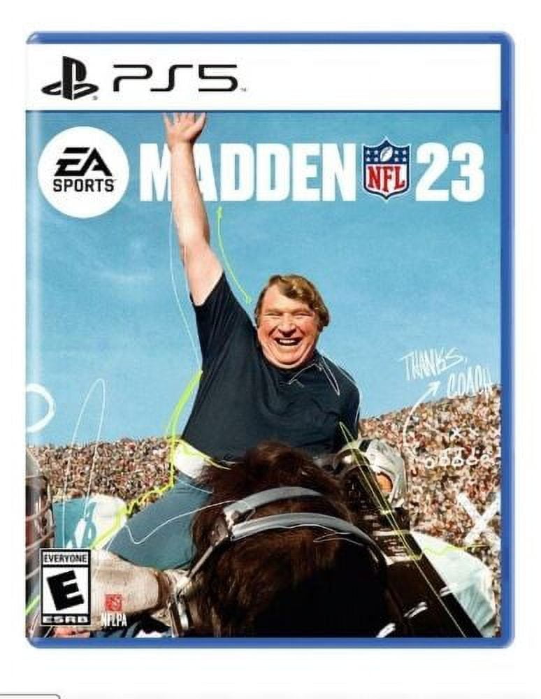 Madden NFL 23  PlayStation 5 Physical