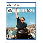 Madden NFL 23   PlayStation 5 Physical