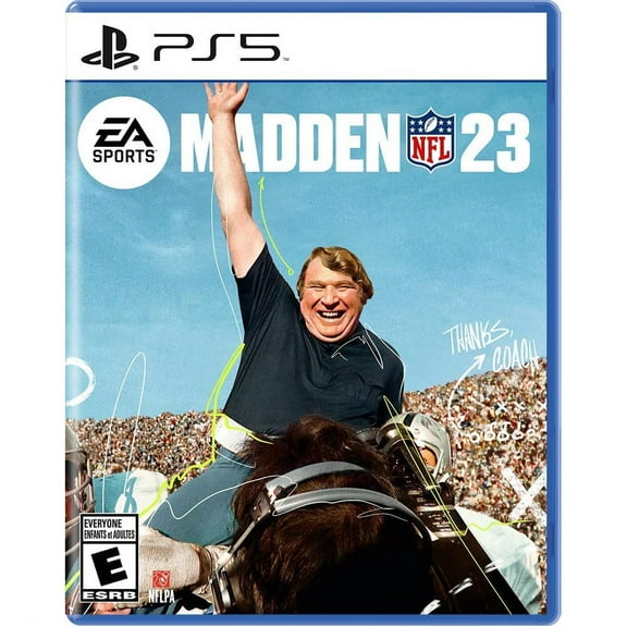 Madden NFL 23 (PlayStation 5)