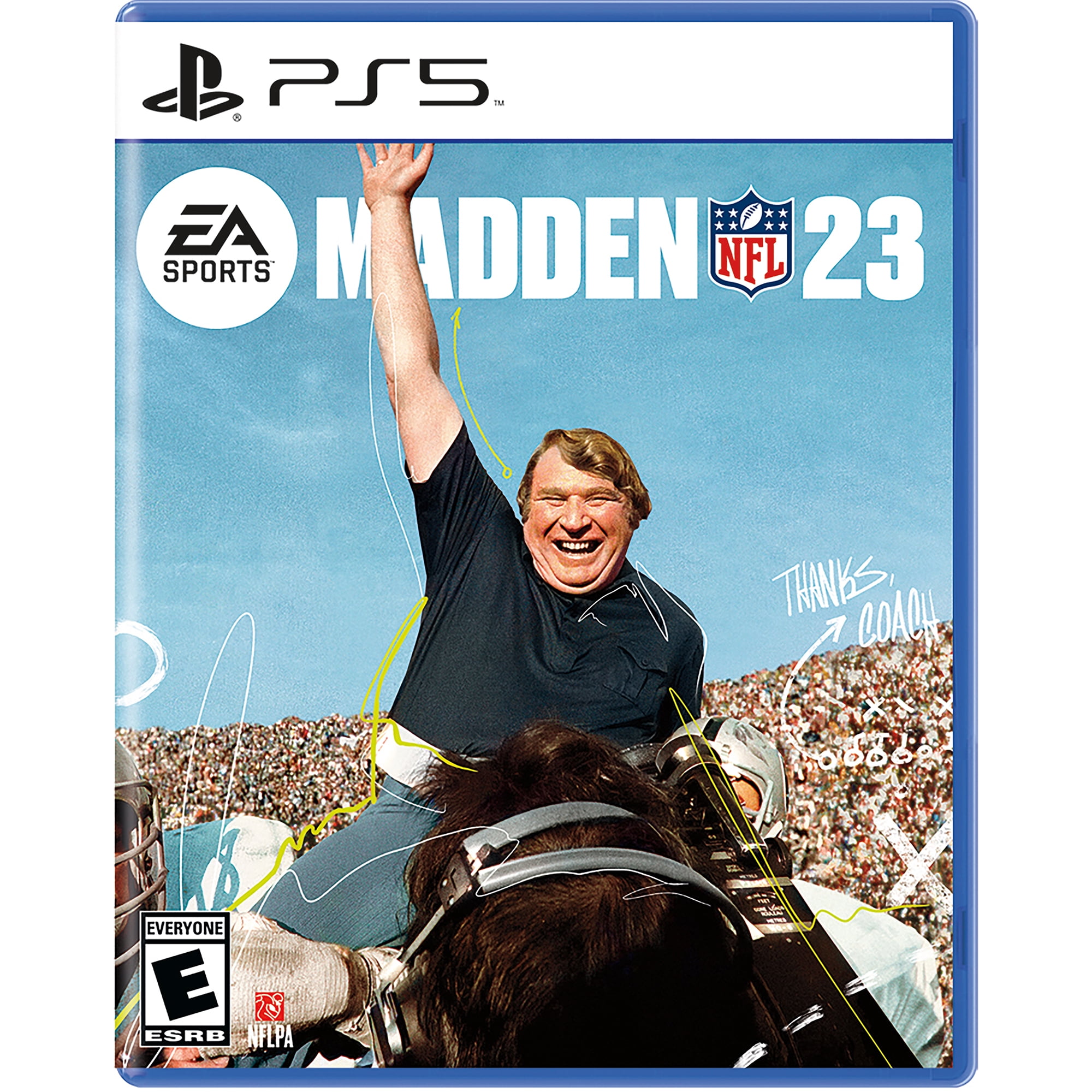 madden covers list