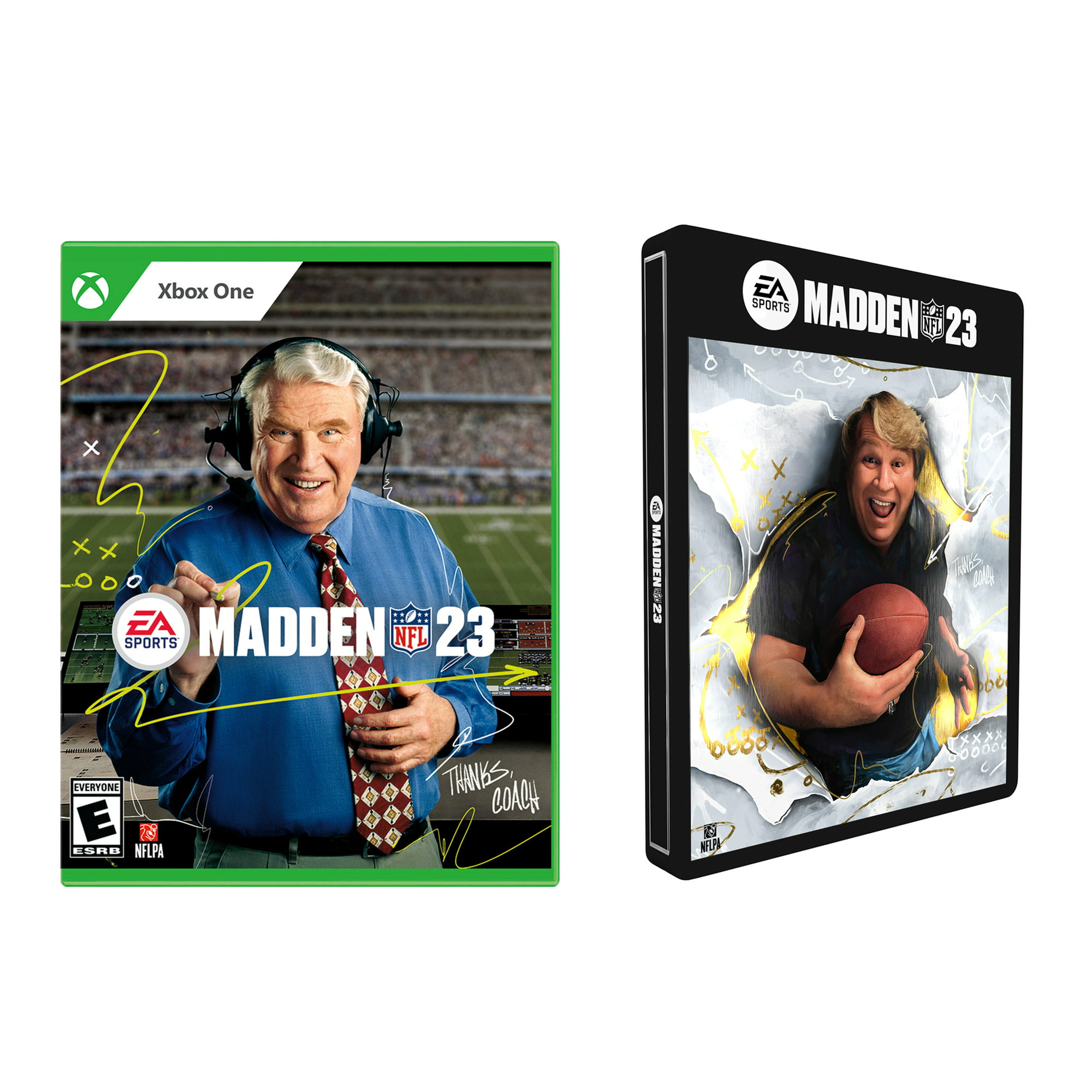 Madden NFL 23 - Xbox One + Exclusive LIMITED Steelbook 