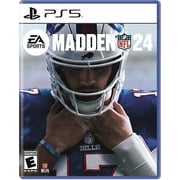 Madden NFL 24 for Playstation 5 [New Video Game] Playstation 5