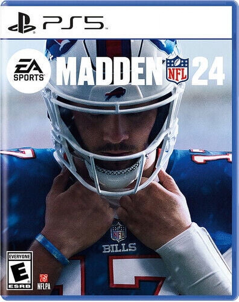 Madden NFL 244 - PlayStation 5 PS55 Video Game (Pack of 10)
