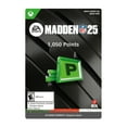 thumbnail image 1 of Madden NFL 25: 1050 Madden Points - Xbox One, Xbox Series X|S [Digital], 1 of 2