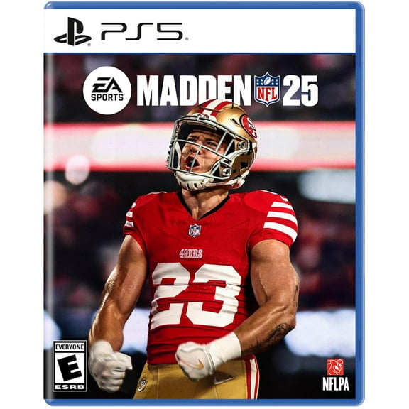 Madden Nfl 25 for Playstation 5