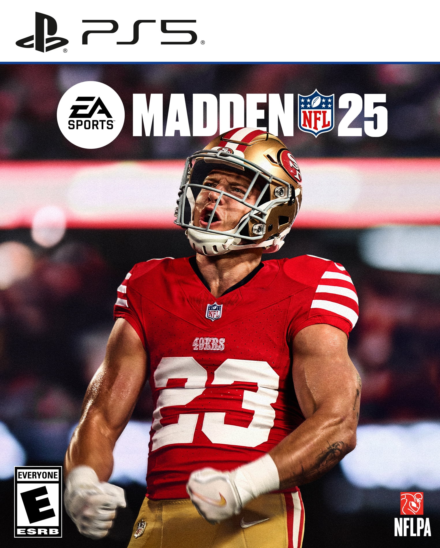 Madden NFL 25 - PlayStation 5 [Physical]