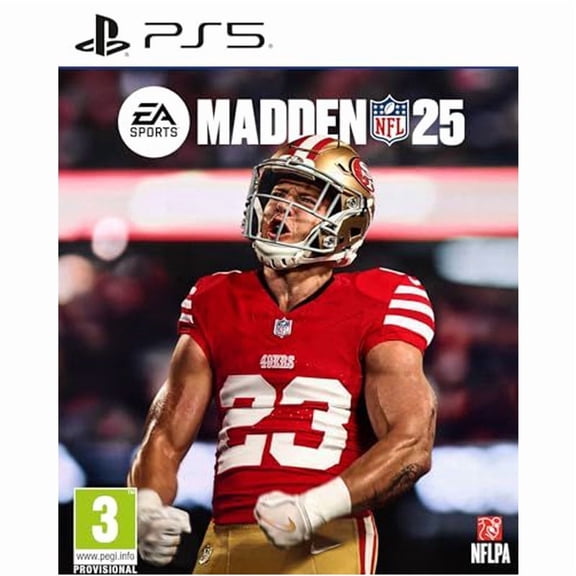 Madden NFL 25 Standard Edition PS5 (Playstation 5) - EU Version Region Free