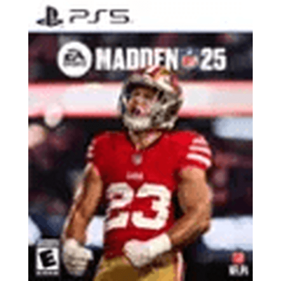 Madden NFL 25 Standard Edition - PlayStation 5