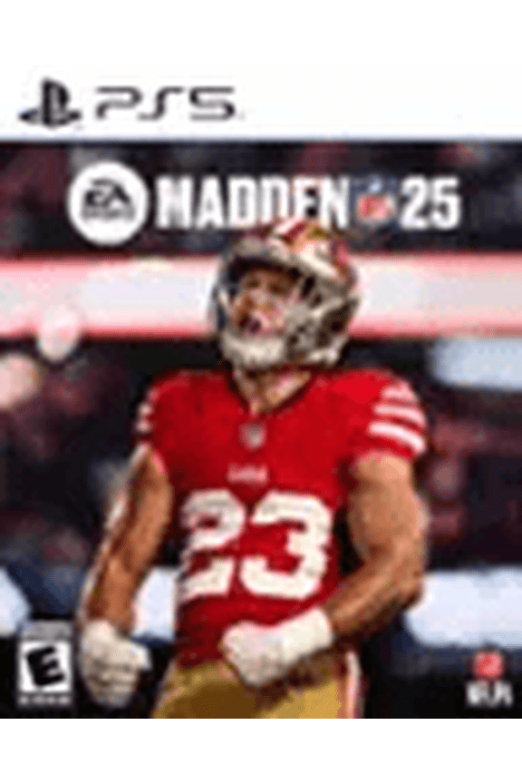 Madden NFL 25 Standard Edition - PlayStation 5