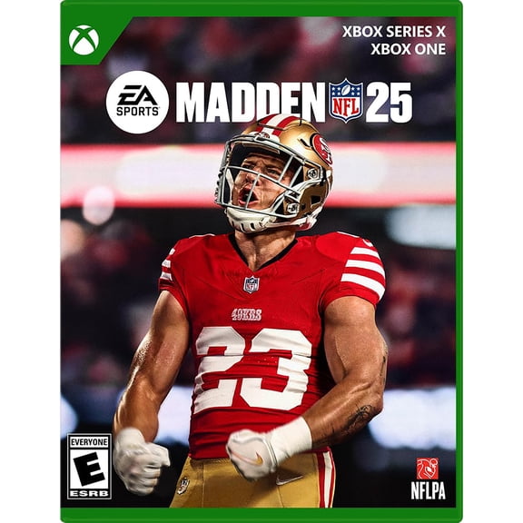 Madden Nfl 25 for Xbox Series X