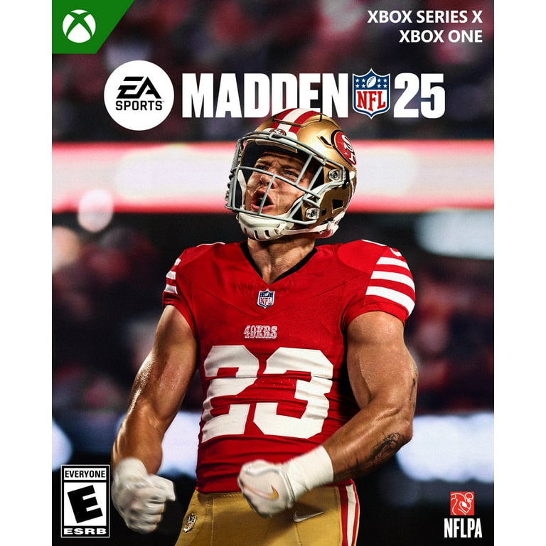 Madden NFL 25 - Xbox Series X [Physical] - Walmart.com