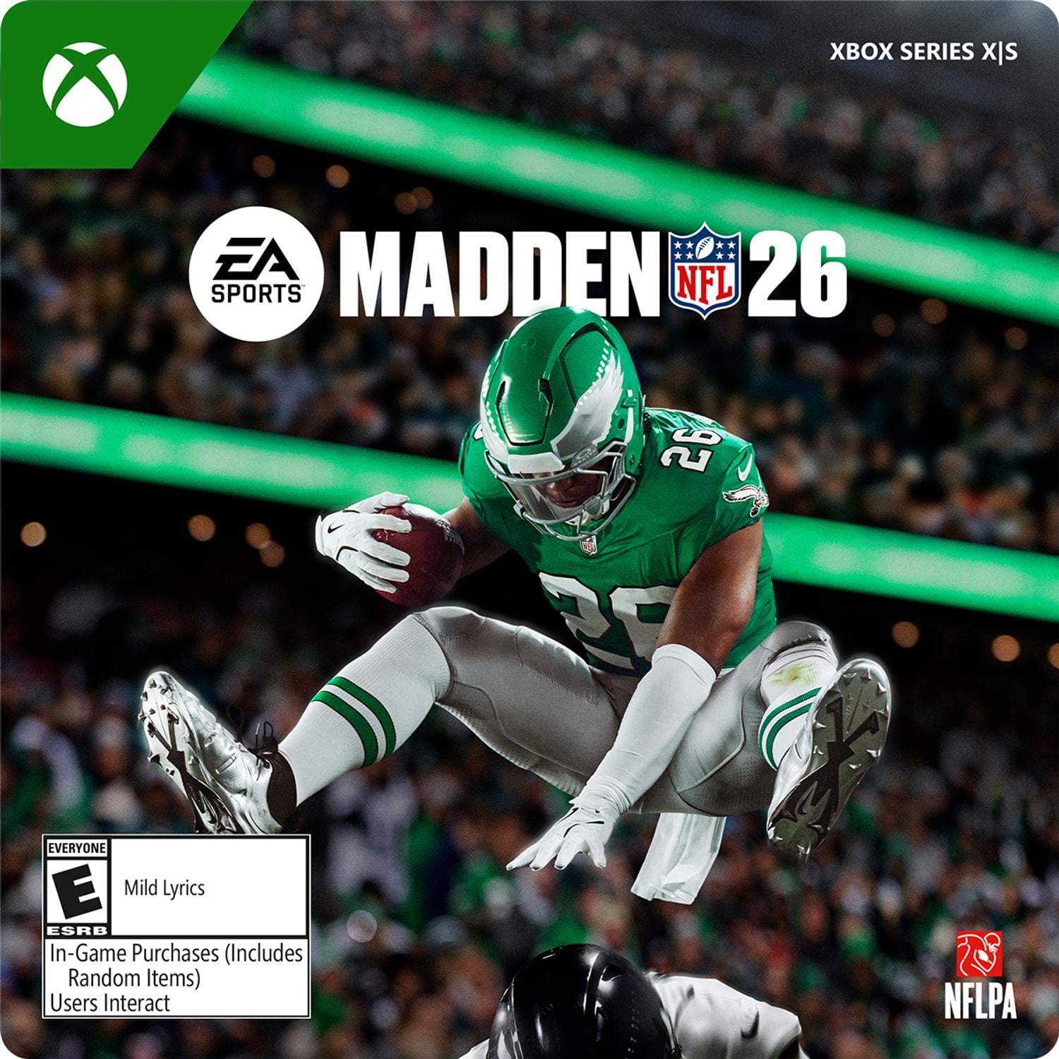 Madden NFL 26: Standard Edition - Xbox Series X|S [Digital]